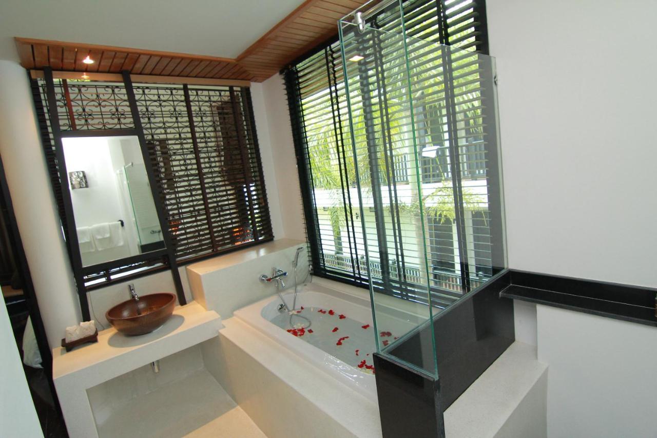 Numsai Khaosuay Resort Ranong Exterior foto