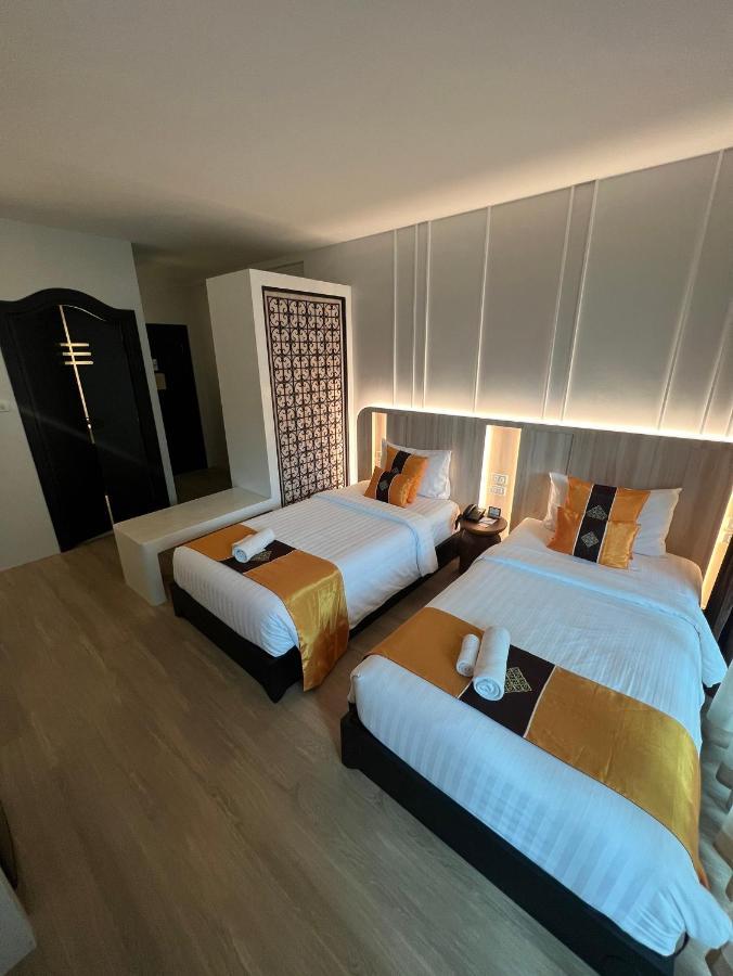 Numsai Khaosuay Resort Ranong Exterior foto
